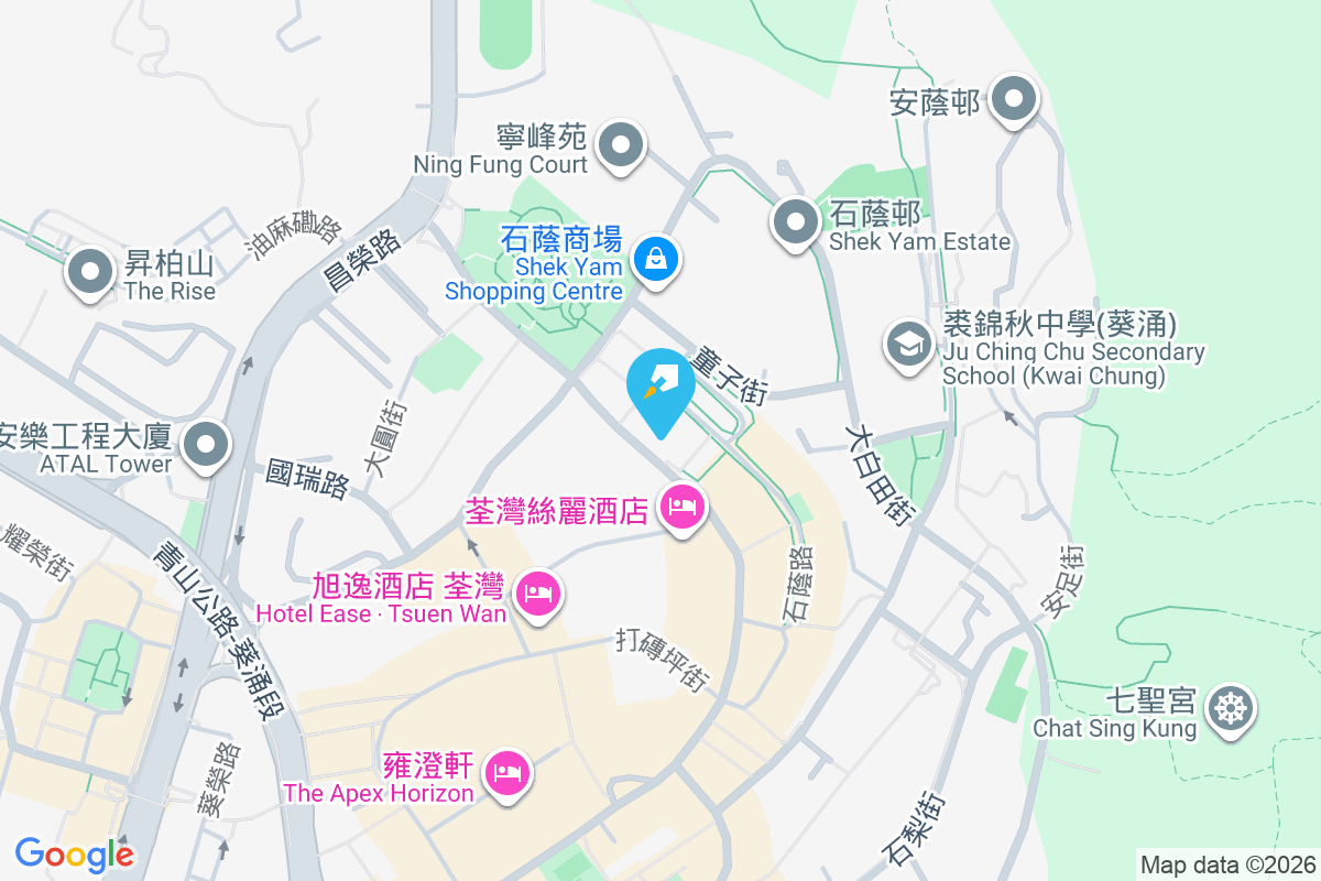 誼發大廈 和宜合道212號