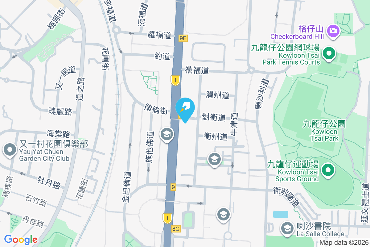 對衡道2A號 對衡道2A號