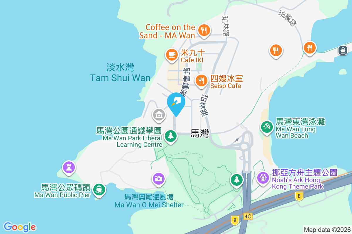 馬灣鄉事會路 馬灣鄉事會路103-235號