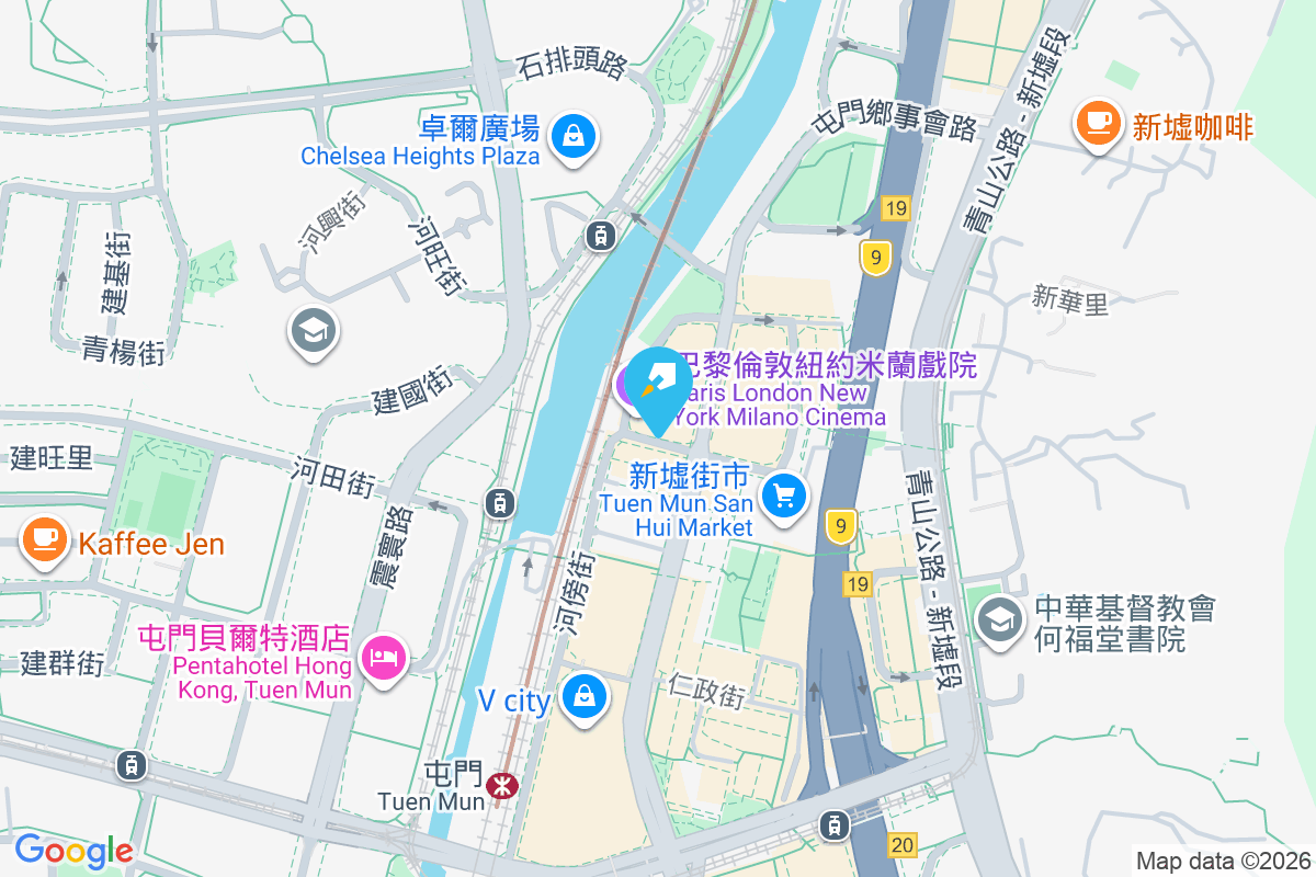 美基樓 河傍街142號