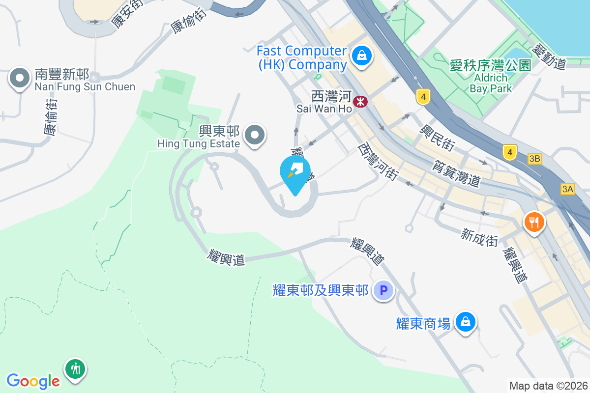 東霖苑 耀興道63號