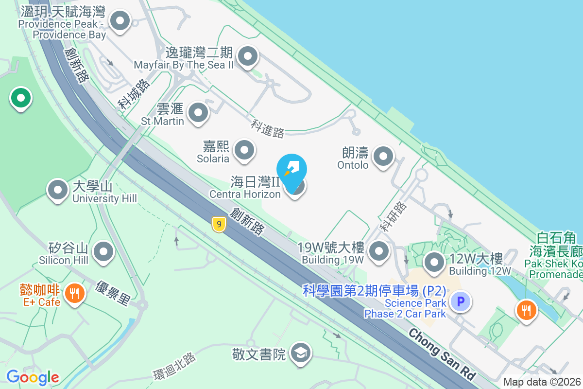 海日灣ii 創新路18號