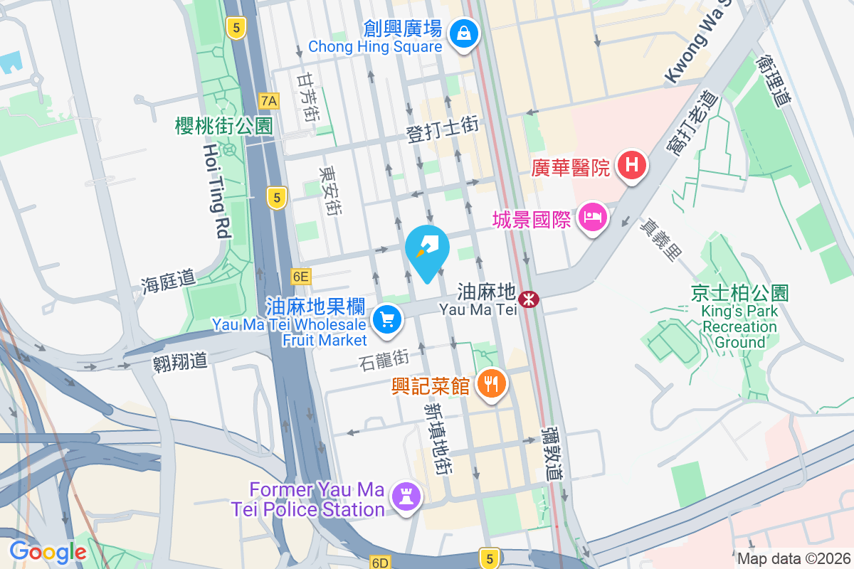 上海街353號 上海街353號