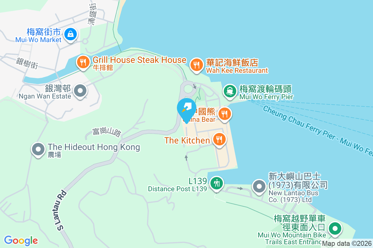 梅窩大廈 梅窩碼頭路12號