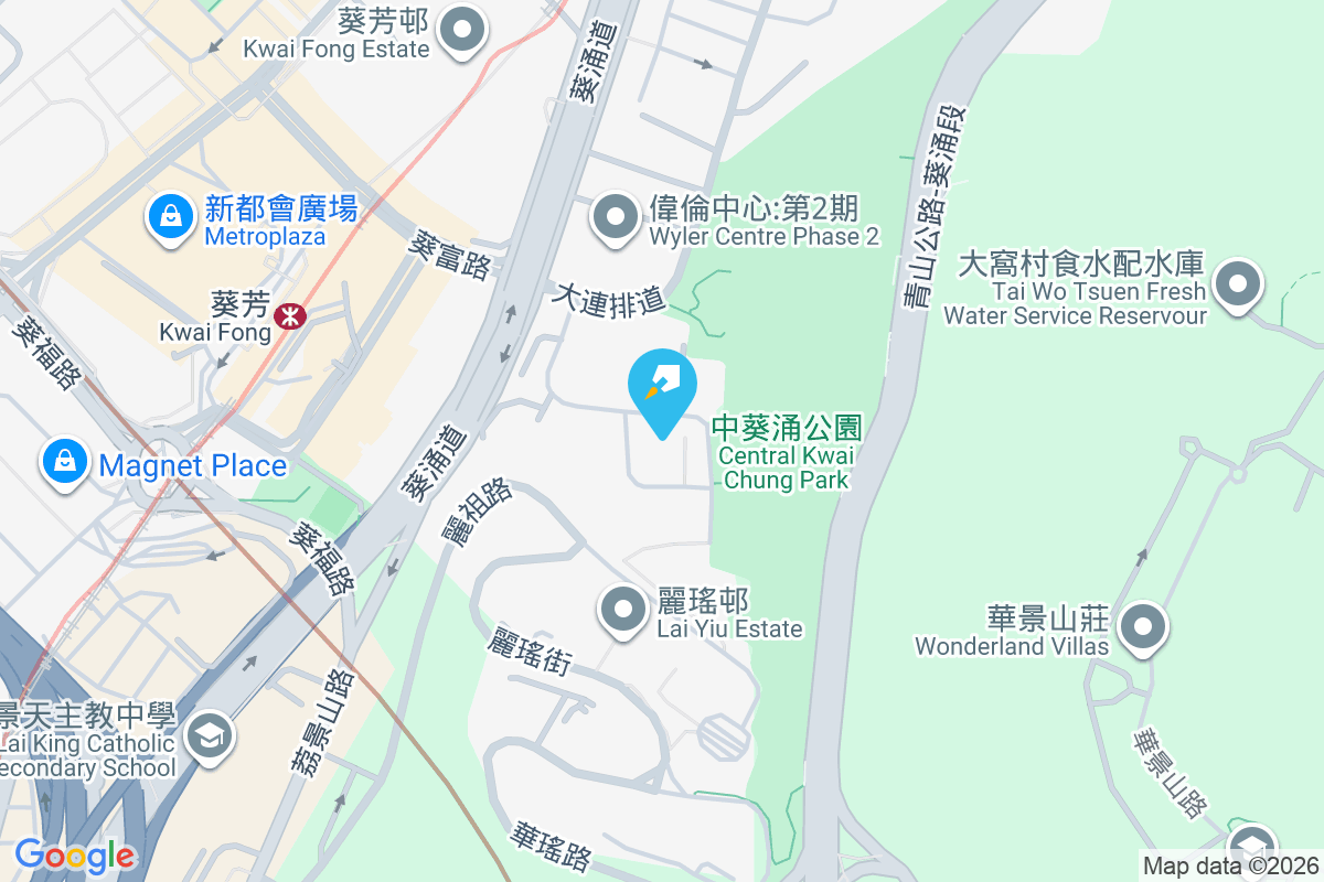 下葵涌村 下葵涌村3-65號