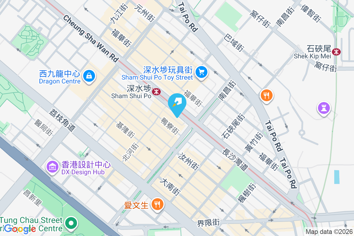 長沙灣道181號 長沙灣道181號