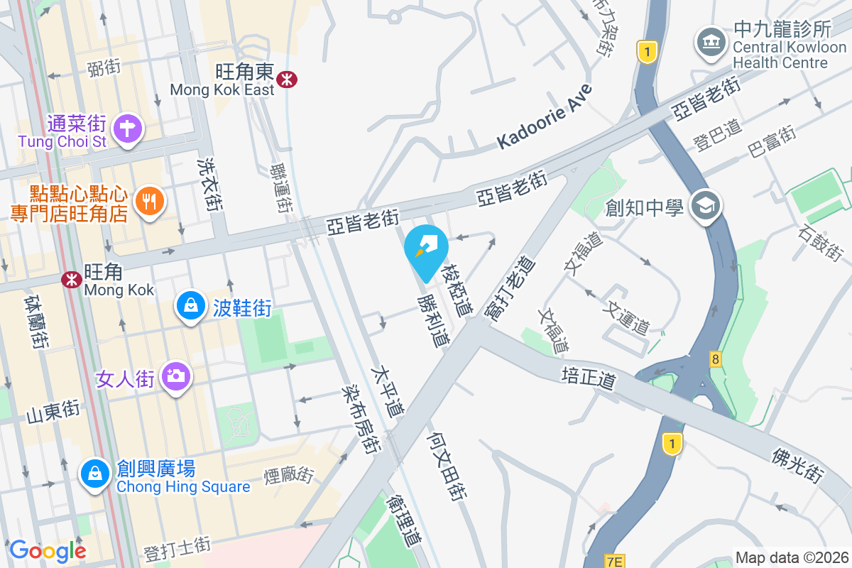 勝利樓 勝利道14G號