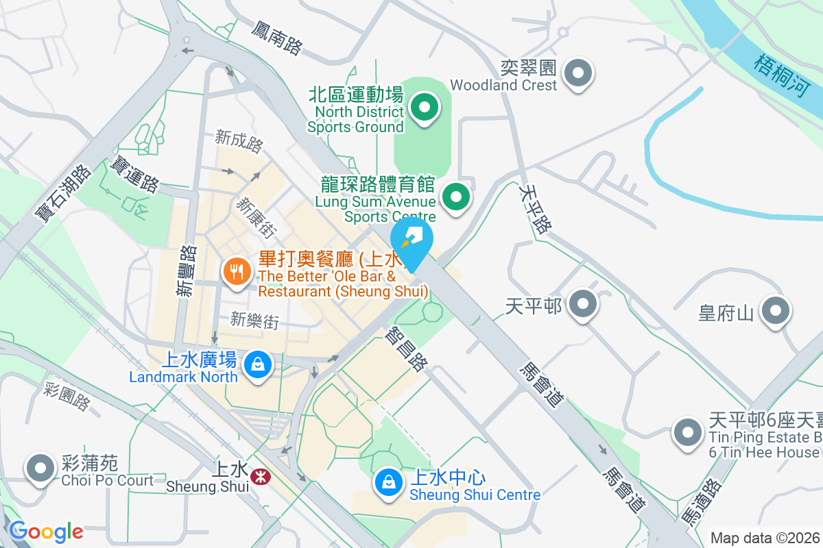 馬會道184號 馬會道184號