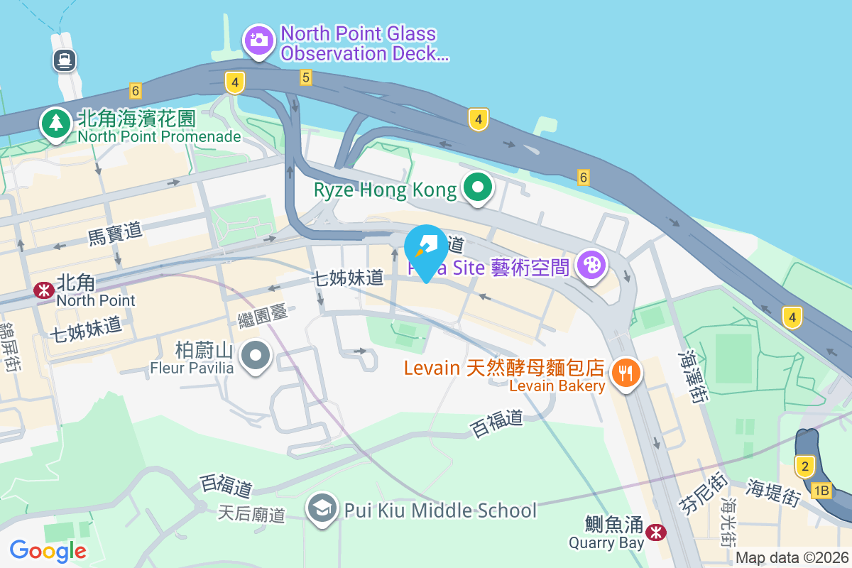 健康村 英皇道668號