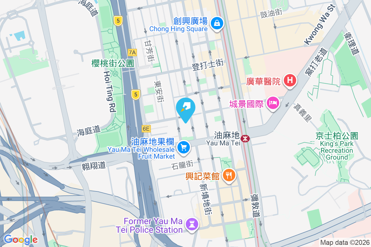 新填地街195A號 新填地街195A號