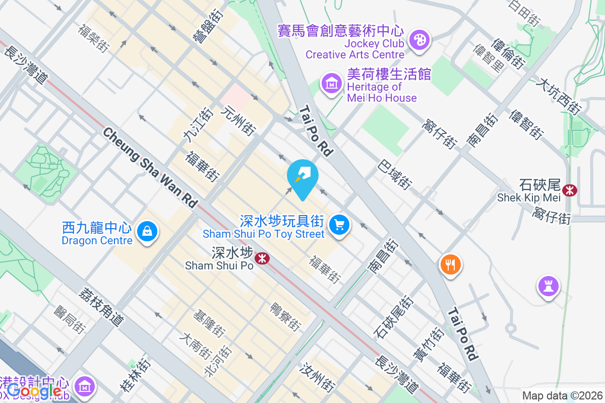 福榮街76-78號 福榮街76-78號