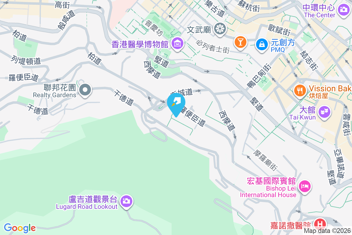 輝鴻閣 羅便臣道83號