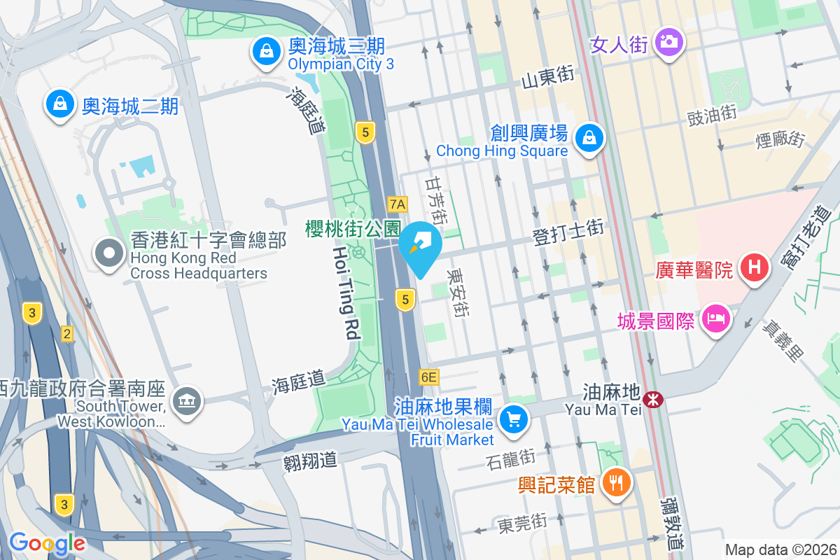 富景洋樓 渡船街252號