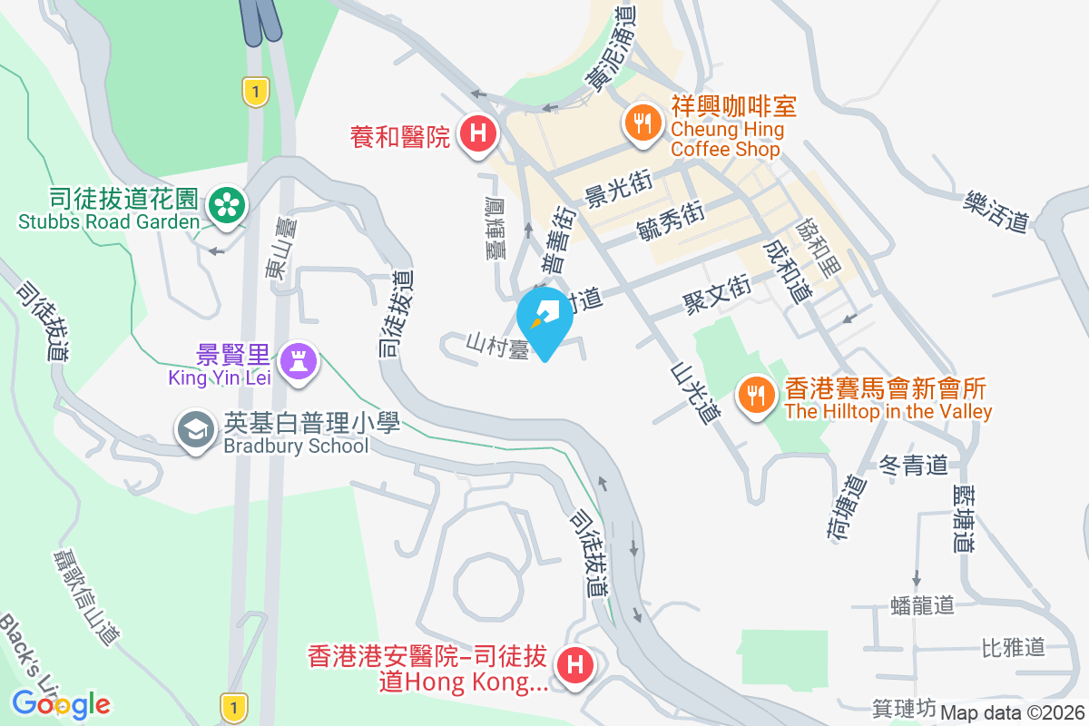 富雅閣 山村臺13號