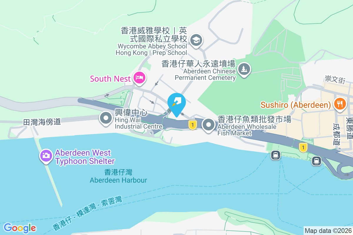 四喜大廈 石排灣道90-96號