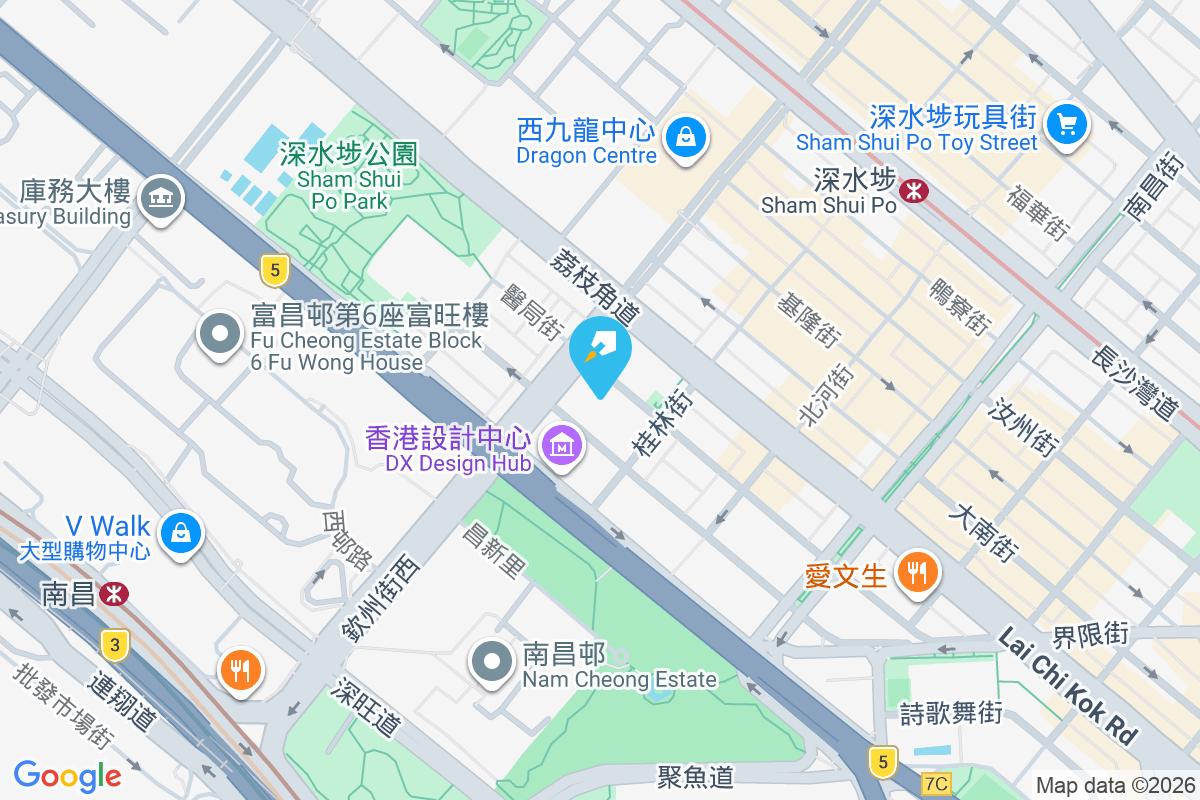 德富大廈 醫局街211號