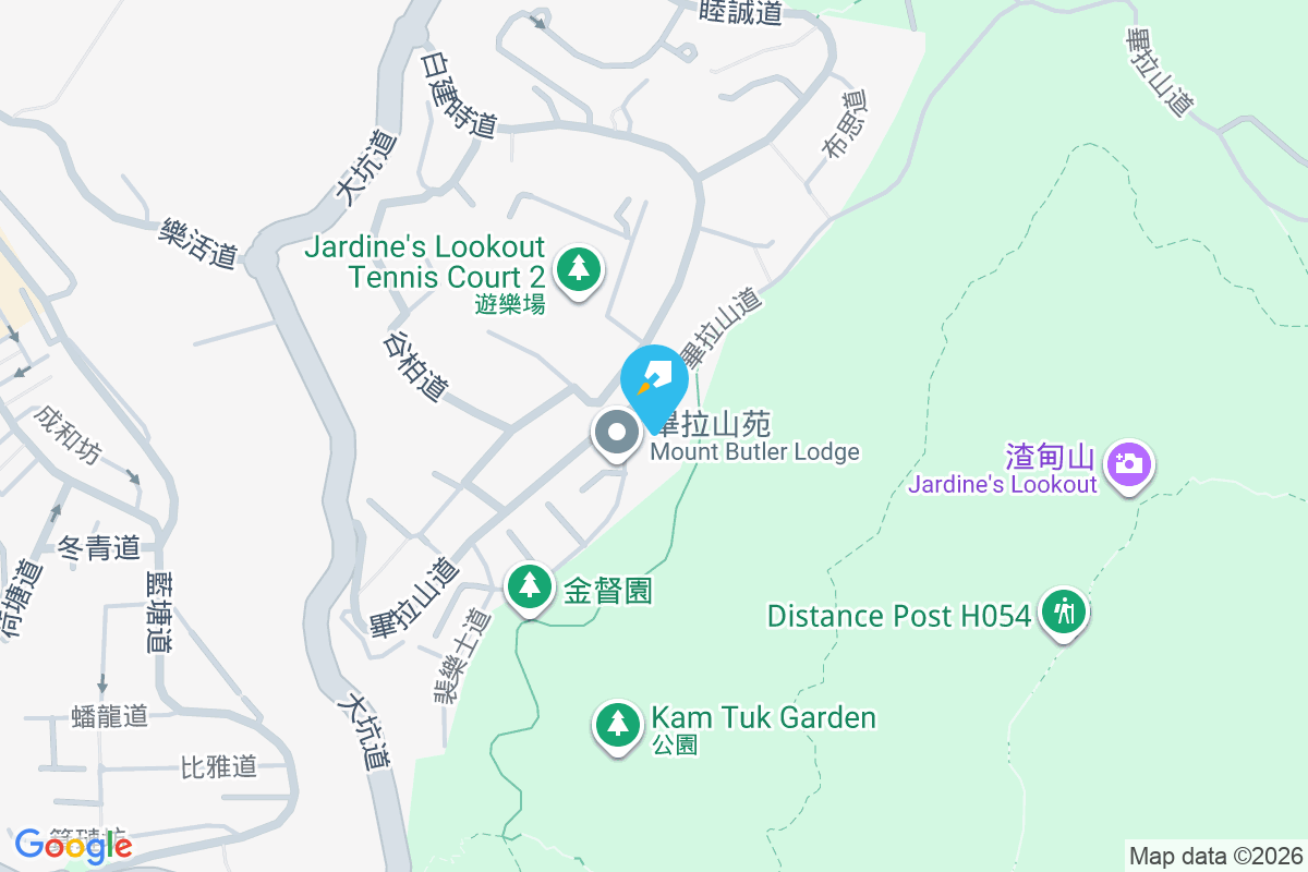 松風臺 畢拉山道56-64號