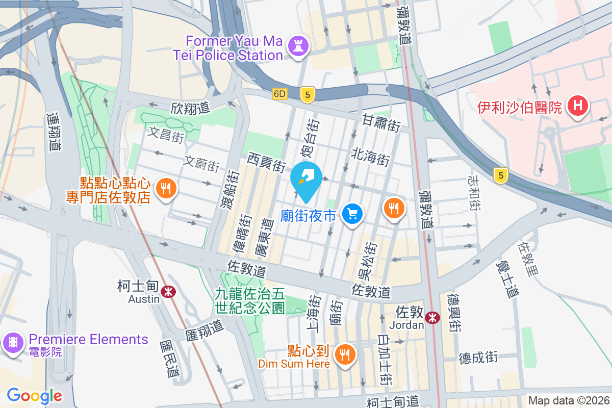 新填地街23號 新填地街23號