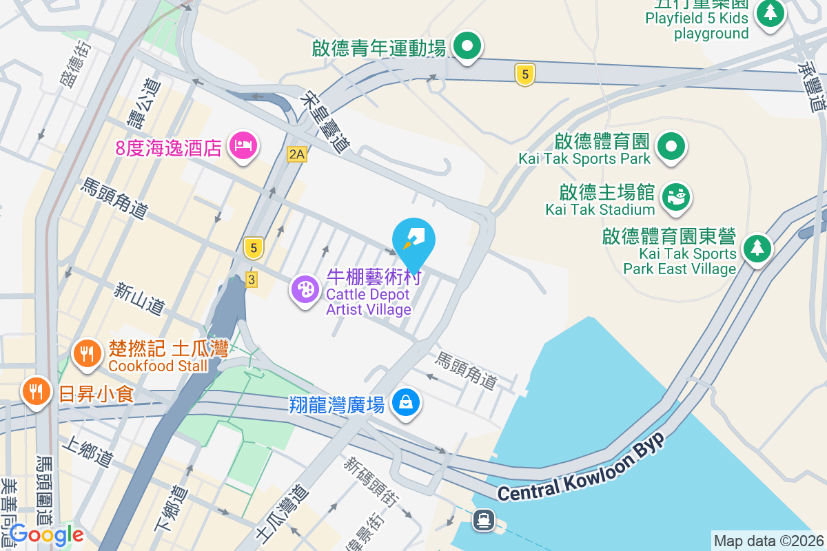 駿發街25號 駿發街25號