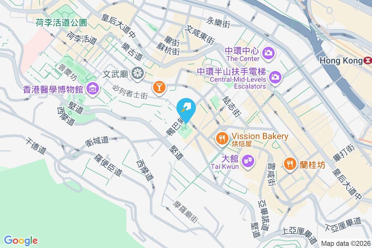 偉發樓 士丹頓街48-50號