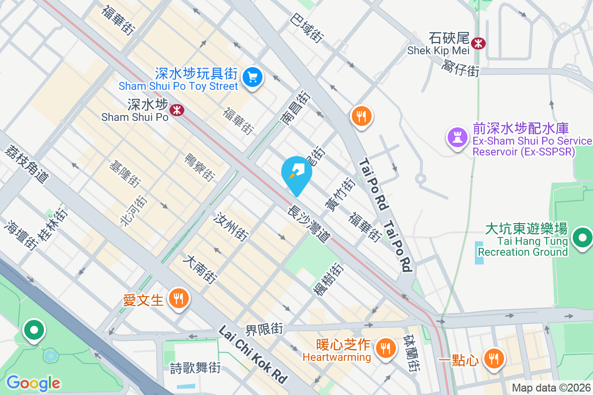 石安大廈 長沙灣道104號