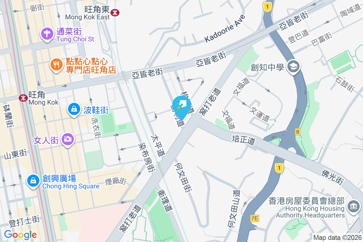 勝利道2A號 勝利道2A號