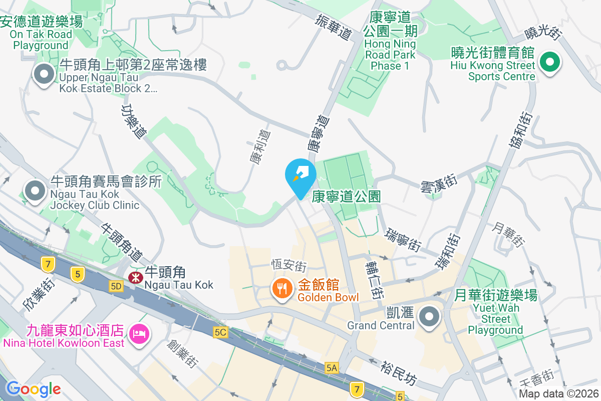 通明大樓 通明街74-88號