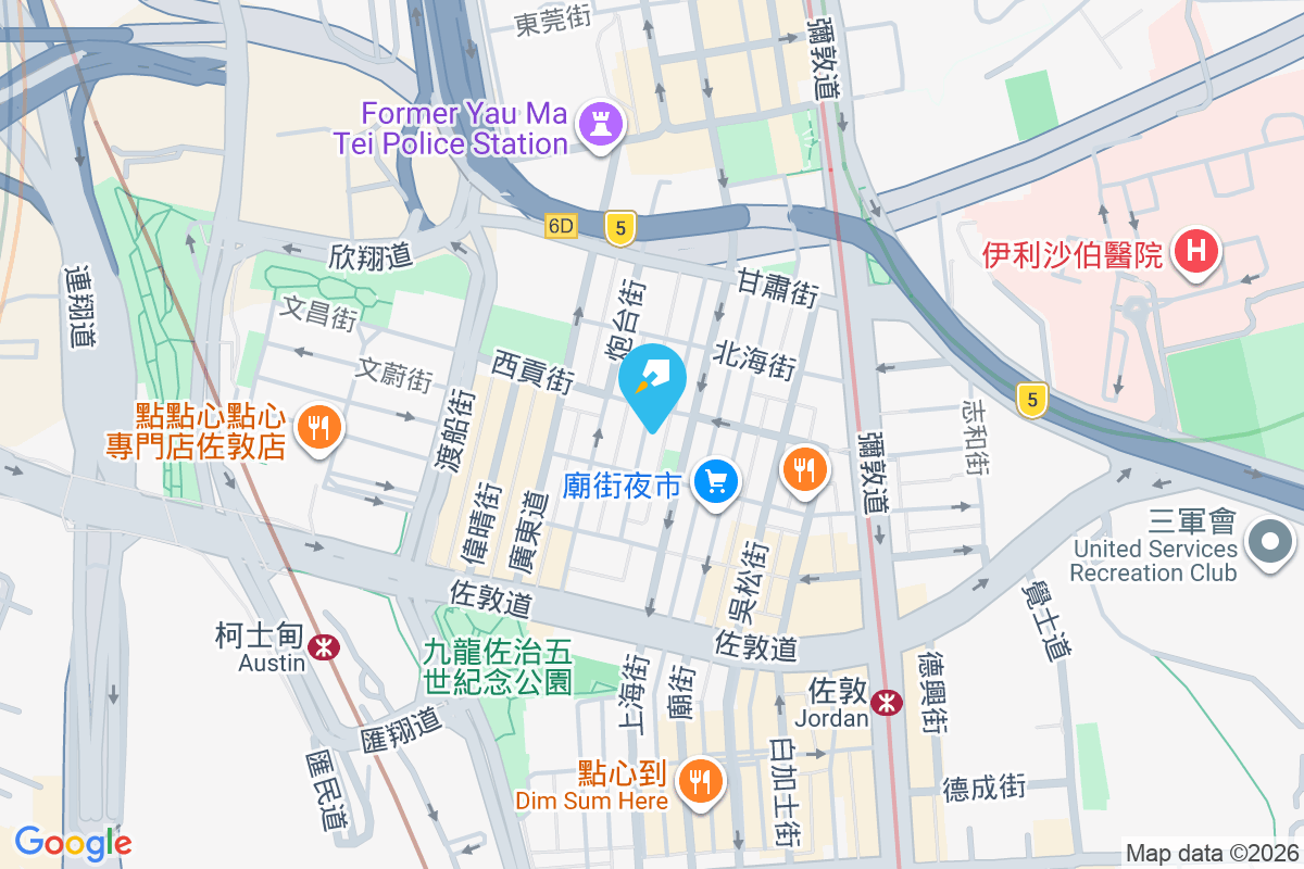 新填地街42號 新填地街42號