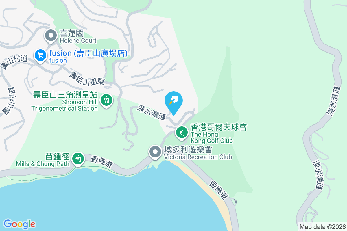 深水灣道77號 深水灣道77號