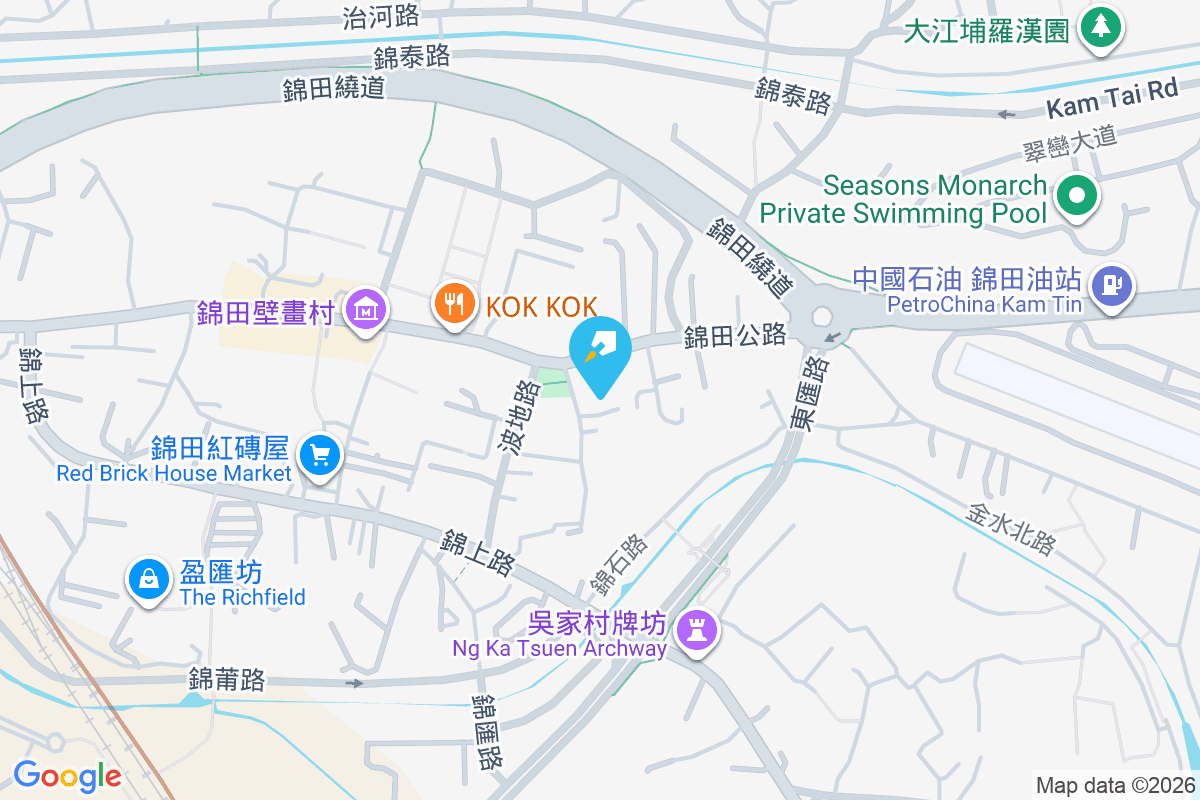 Fortune Court 永隆圍181號