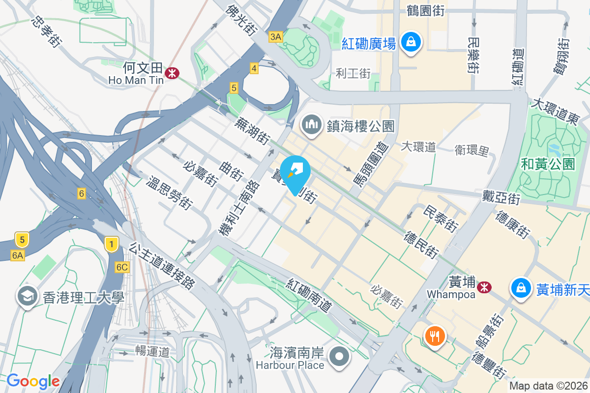 寶其利街4號 寶其利街4號