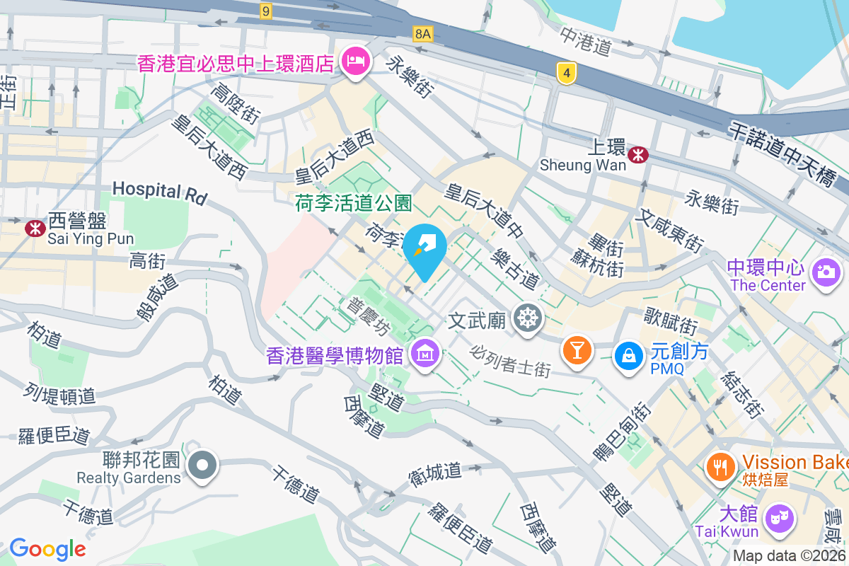 西街48-50號 西街48-50號