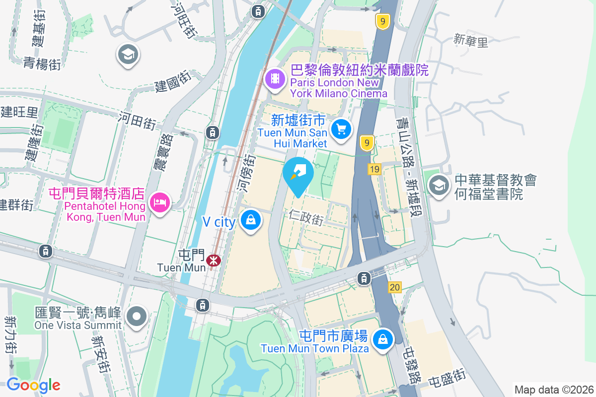 金麗樓 啟民徑1-13號