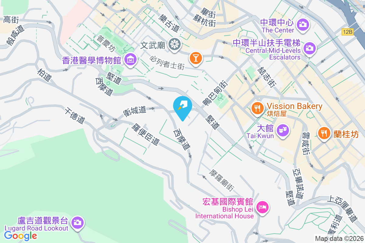 福臨閣 活倫臺2-3號