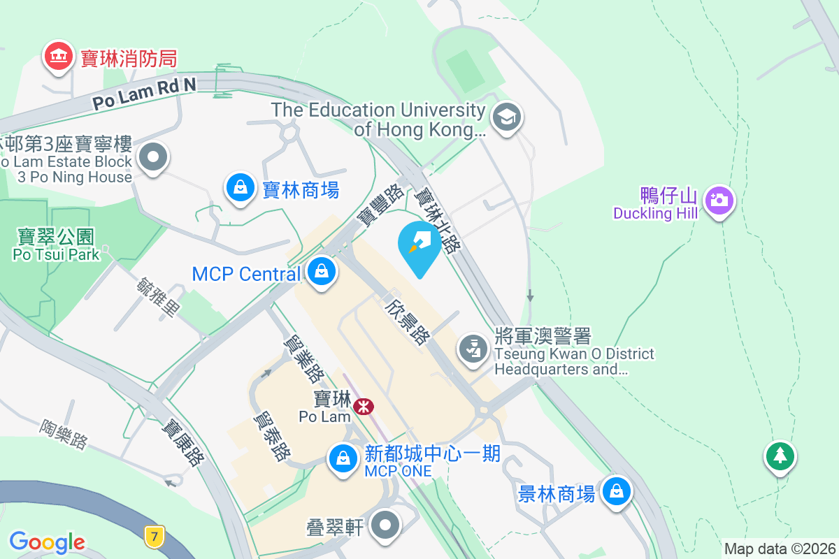 欣明苑 寶琳北路100號