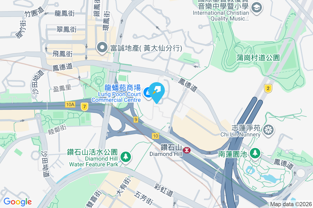 龍蟠苑 龍蟠街8號