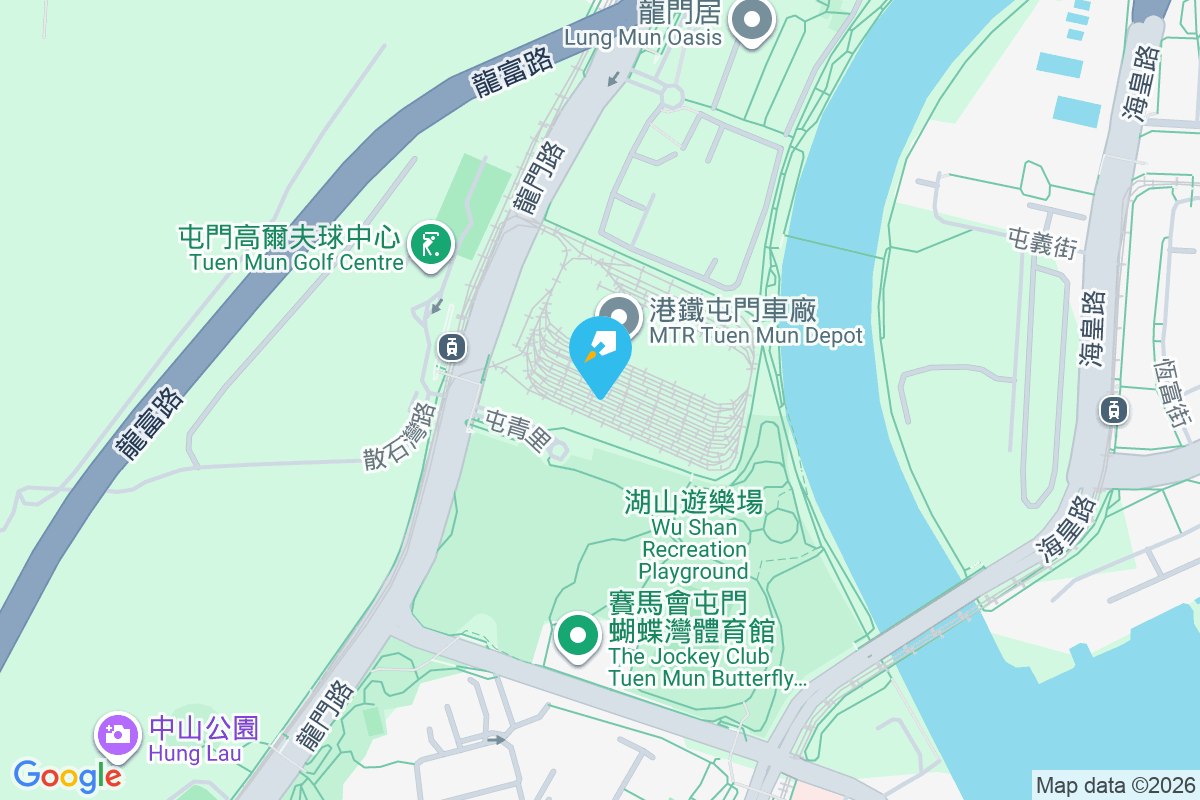 新屯門中心 龍門路55-65號