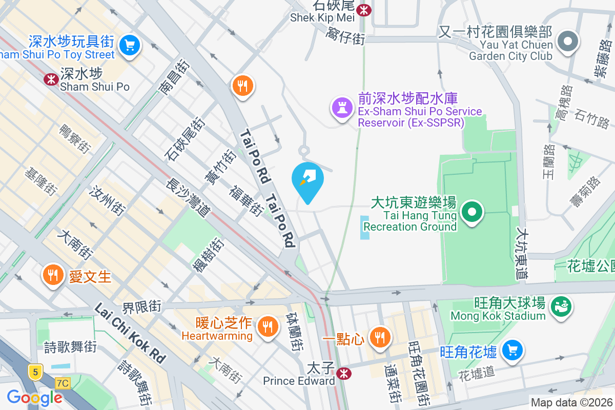 碧翠樓 西洋菜北街446號