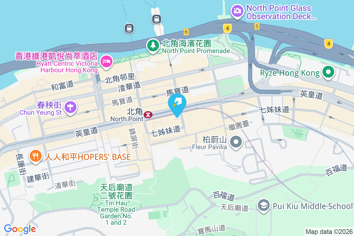 英皇道490-492號 英皇道490-492號