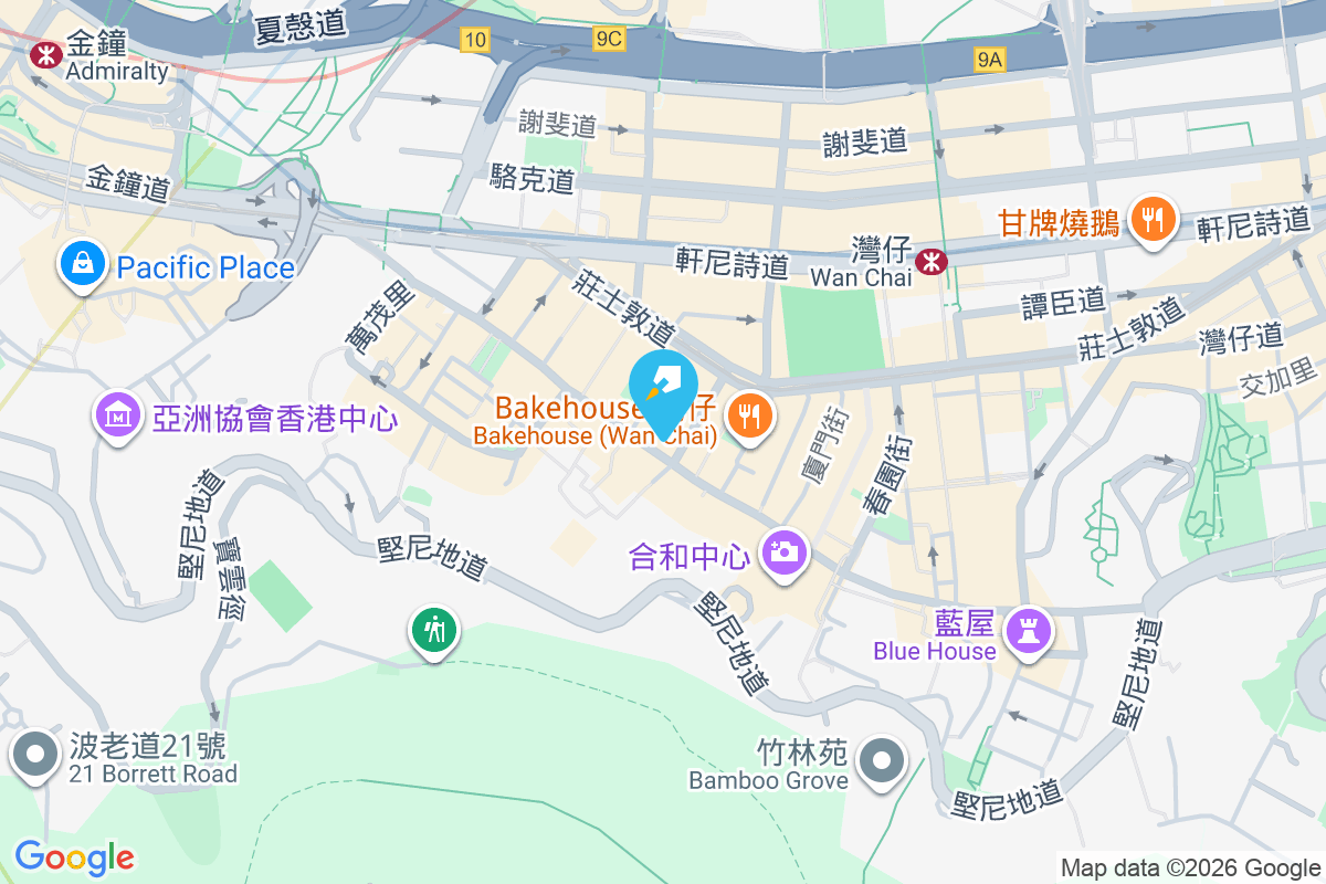 皇后大道東 132 號 皇后大道東132號