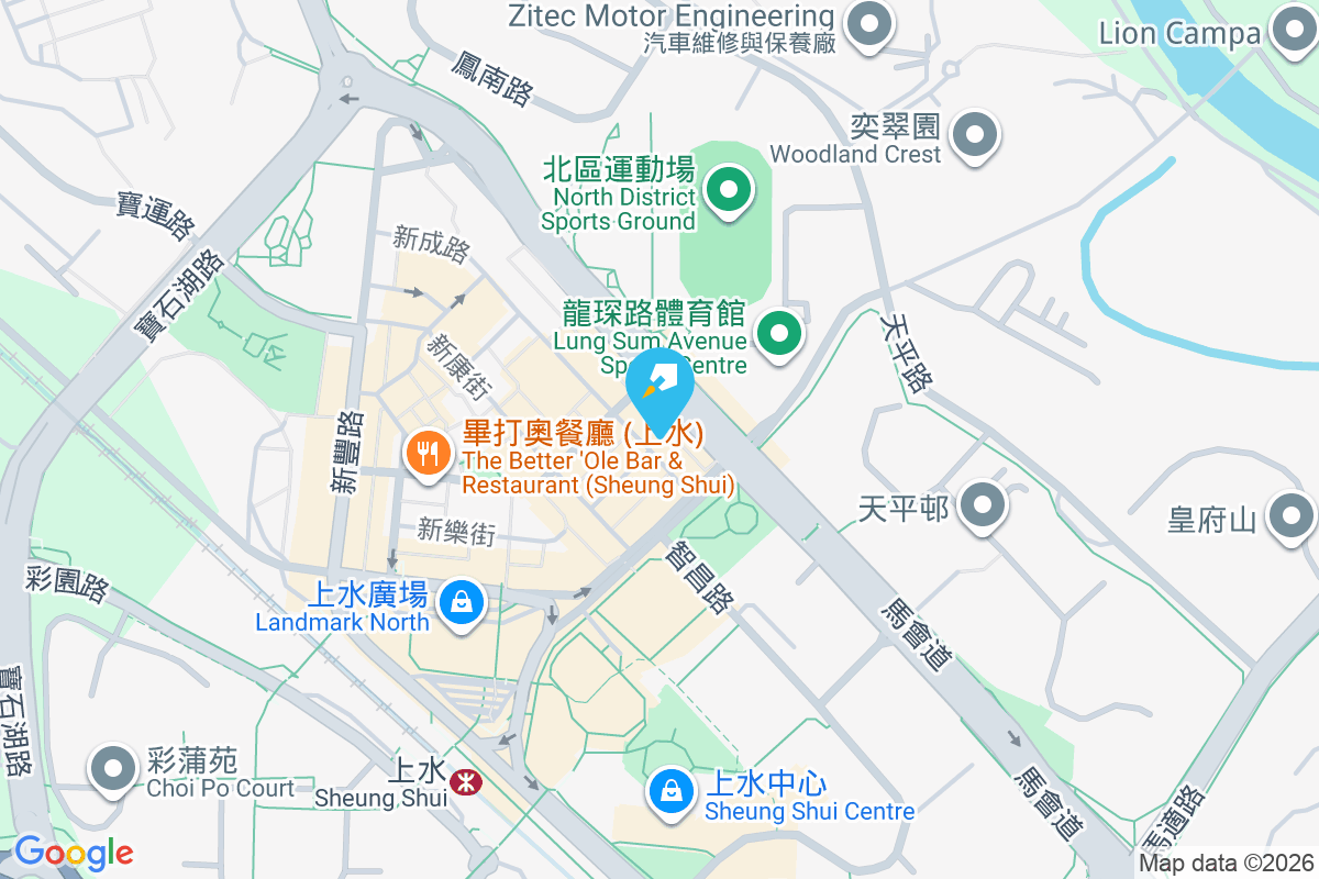 新成路119號 新成路119號