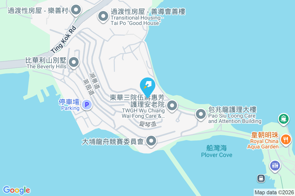 沙欄小築 沙欄159-231號