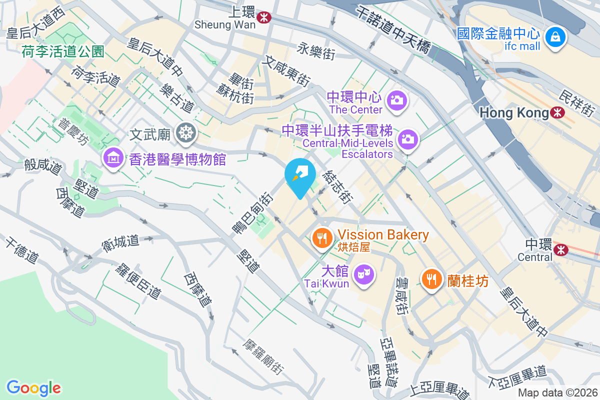 荷李活道64號 荷李活道64號