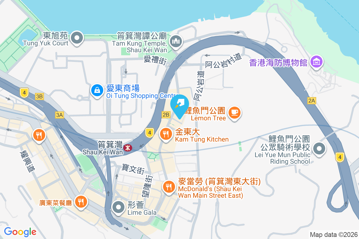 百寧大廈 廟東街5-11號