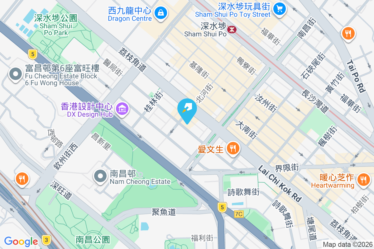 三達大廈 醫局街152號