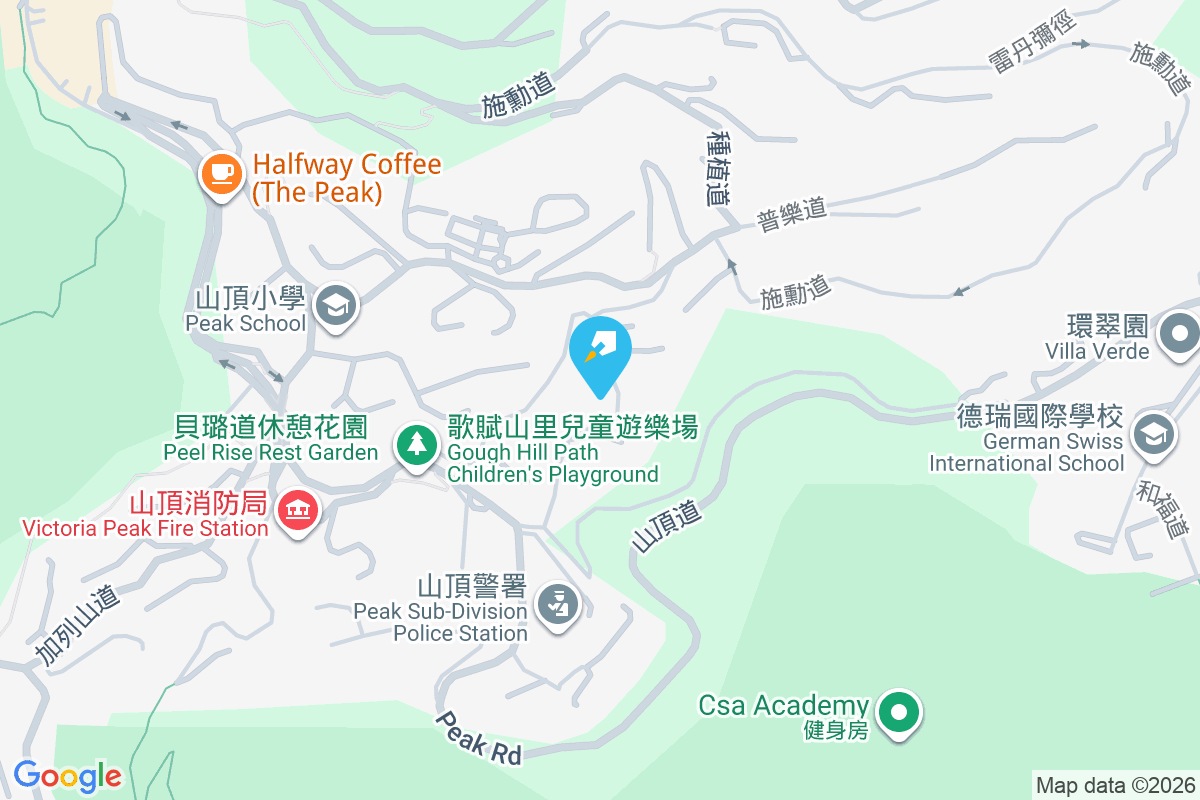 歌賦山道19號 歌賦山道19號