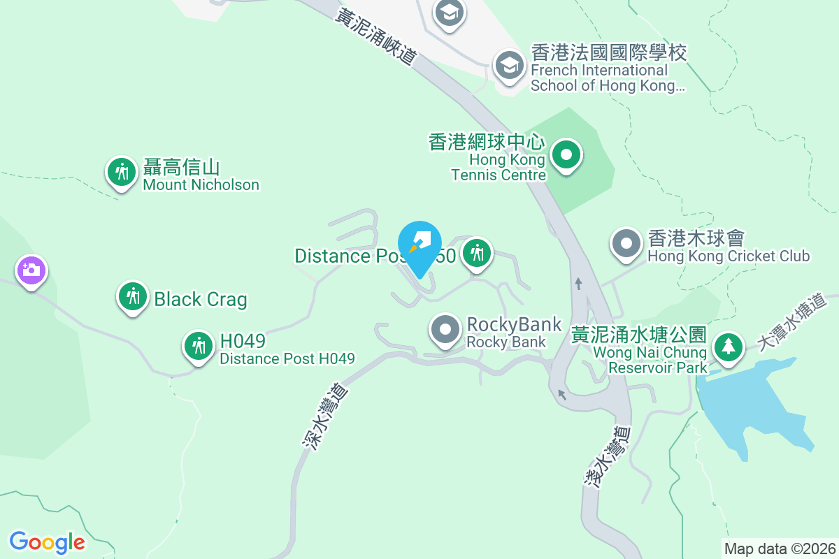 布力徑 26 號 布力徑26號