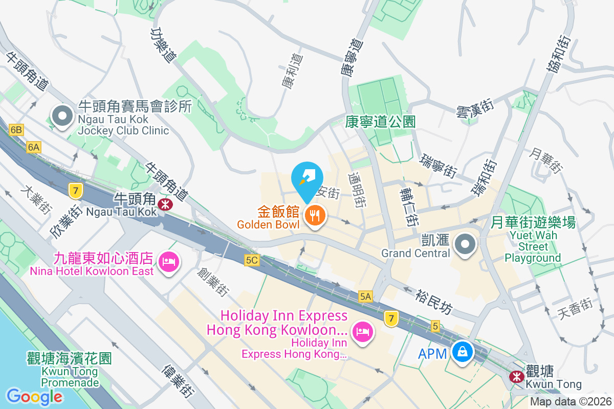 財利大樓 宜安街1-7號