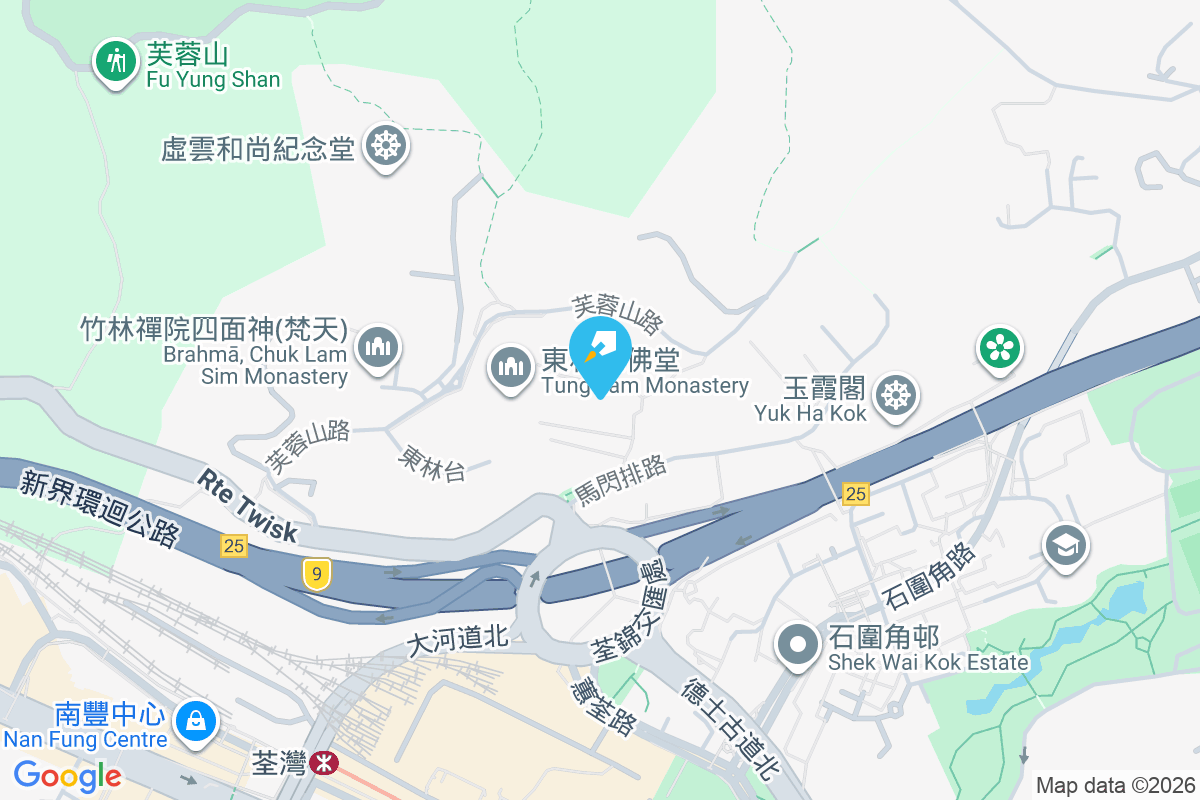 白田壩村 白田壩村1-53號