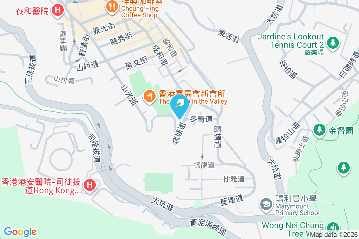 維基樓 荷塘道6-8號